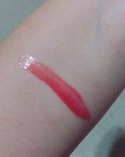 キャンディラップリップ/キャンメイク/リップグロスを使ったクチコミ(3枚目)