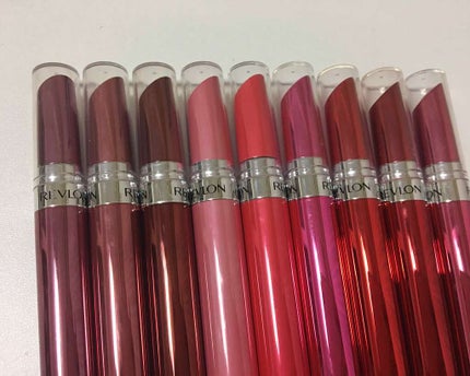 ウルトラ HD ジェル リップカラー/REVLON/口紅を使ったクチコミ(4枚目)