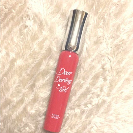 ディアダーリン オイルティント/ETUDE/リップグロスを使ったクチコミ(1枚目)