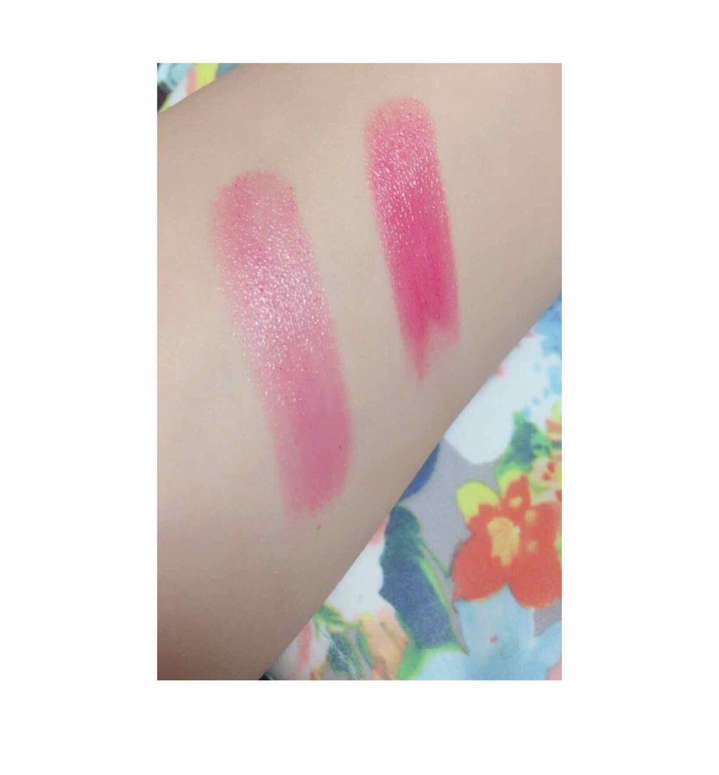 ステイオンバームルージュ/キャンメイク/口紅を使ったクチコミ(2枚目)