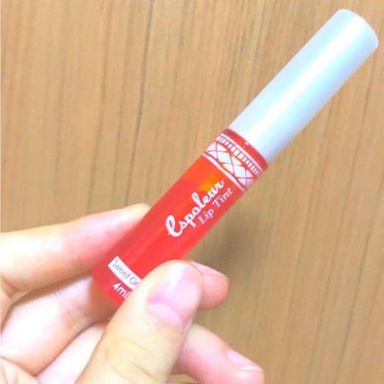 エスポルール リップティント/エスポルール/リップティントを使ったクチコミ(1枚目)