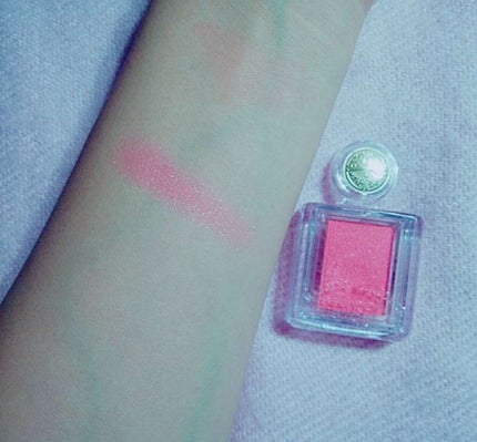 シャドーカスタマイズ/MAJOLICA MAJORCA/単色アイシャドウを使ったクチコミ(1枚目)