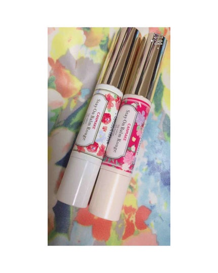 ステイオンバームルージュ/キャンメイク/口紅を使ったクチコミ(1枚目)