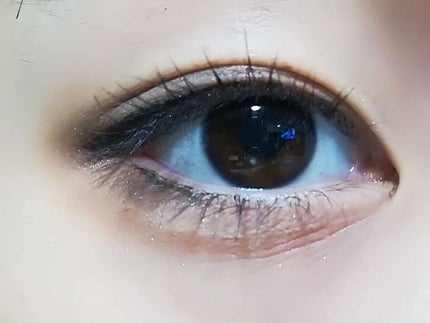 ツインサイドマスカラ/DAISO/マスカラを使ったクチコミ(1枚目)