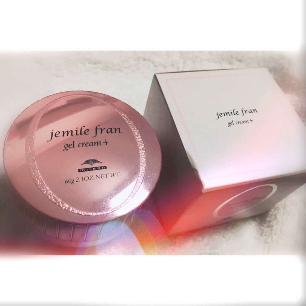 ジェミールフラン クリーム＋/ジェミールフラン/ヘアワックス・クリームを使ったクチコミ（1枚目）