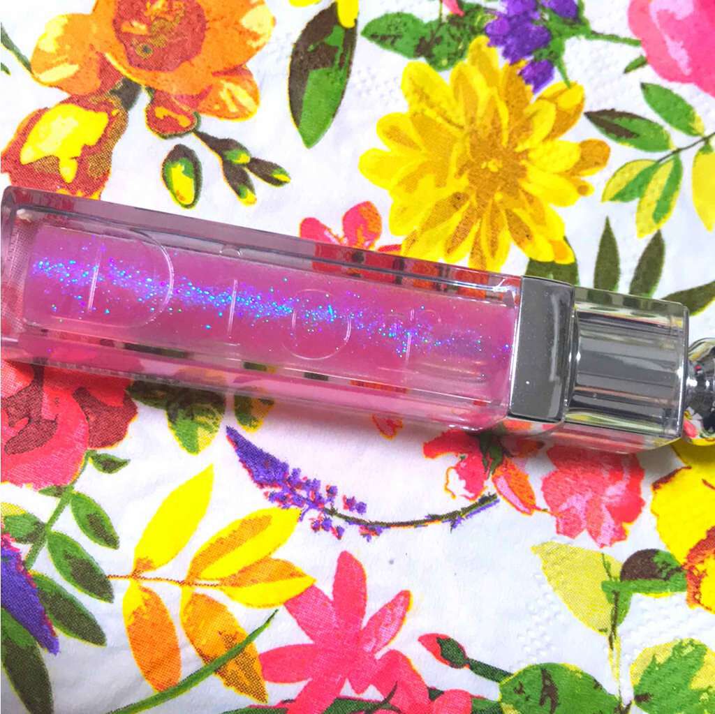 ディオール アディクト グロス/Dior/リップグロスを使ったクチコミ(1枚目)