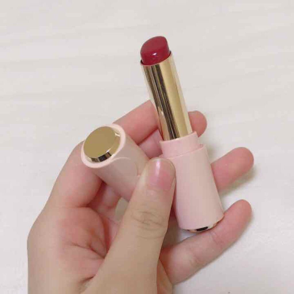 ディア マイエナメル リップトーク/ETUDE/口紅を使ったクチコミ(1枚目)