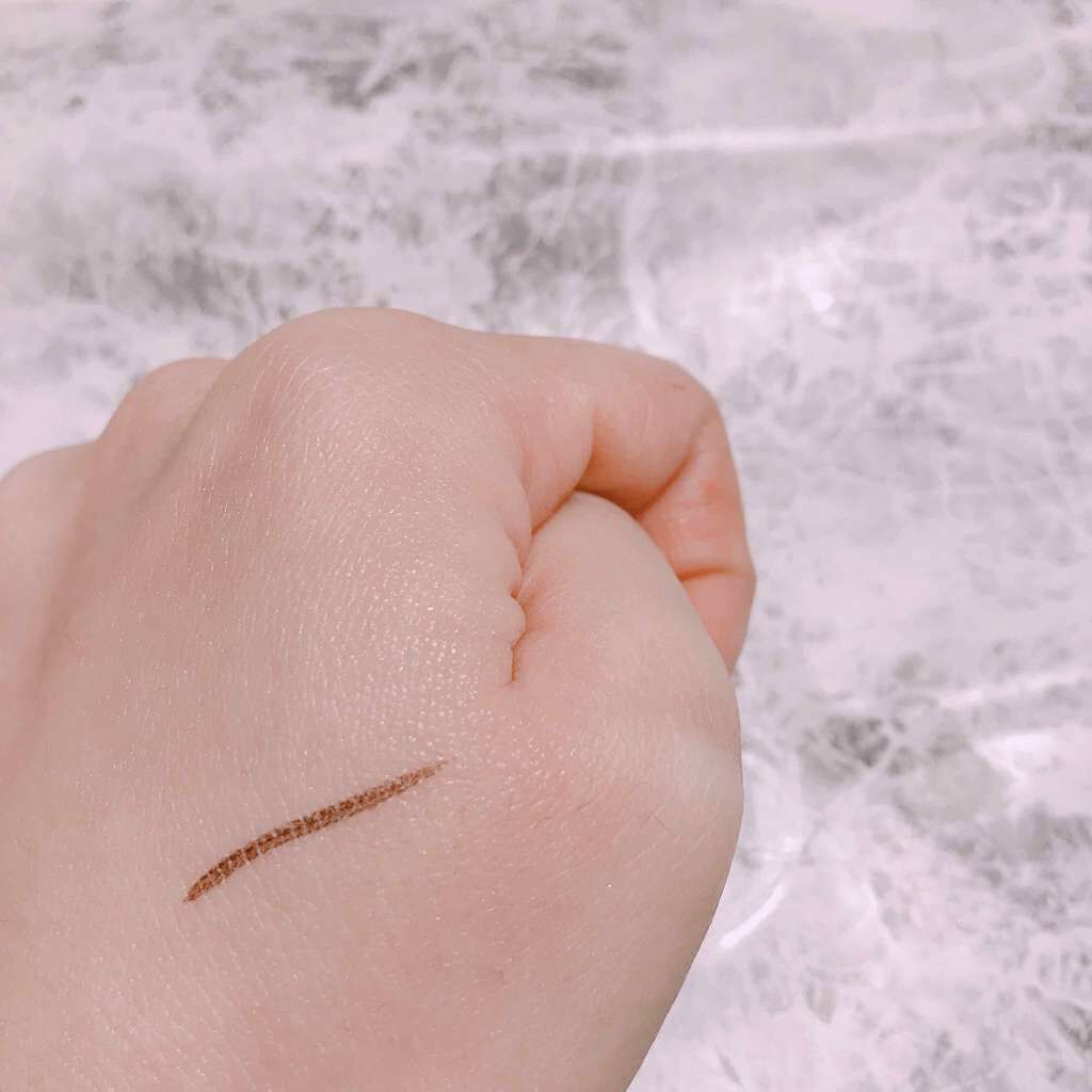 スムースリキッドアイライナー スーパーキープ/ヒロインメイク/リキッドアイライナーを使ったクチコミ(2枚目)