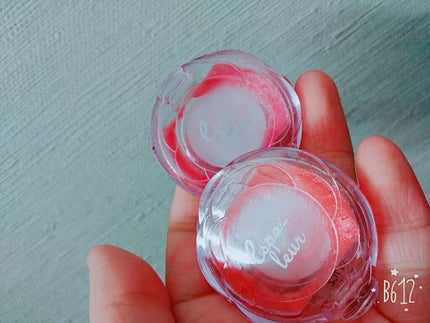 エスポルールリップグロス/エスポルール/リップグロスを使ったクチコミ(1枚目)