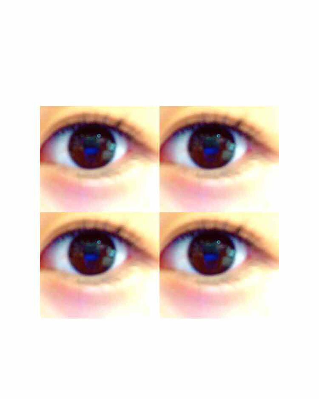 のびーるアイテープ（絆創膏タイプ、レギュラー）/DAISO/二重まぶた用アイテムを使ったクチコミ（2枚目）