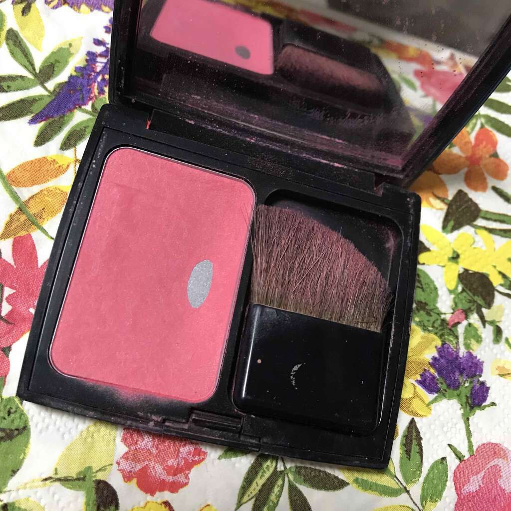 ディオール ブラッシュ/Dior/パウダーチークを使ったクチコミ(1枚目)