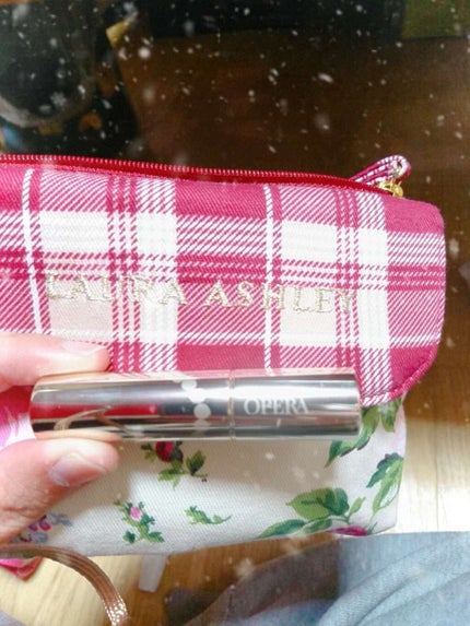 オペラ リップティント N/OPERA/リップティントを使ったクチコミ(1枚目)