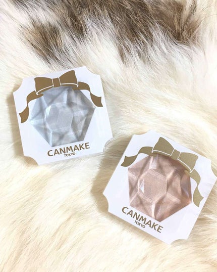 クリームハイライター/キャンメイク/クリームハイライトを使ったクチコミ(1枚目)