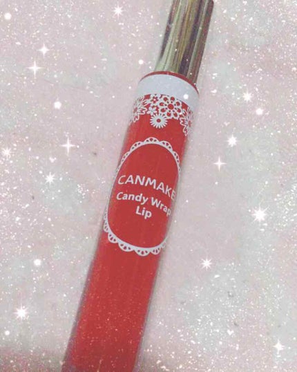 キャンディラップリップ/キャンメイク/リップグロスを使ったクチコミ(1枚目)
