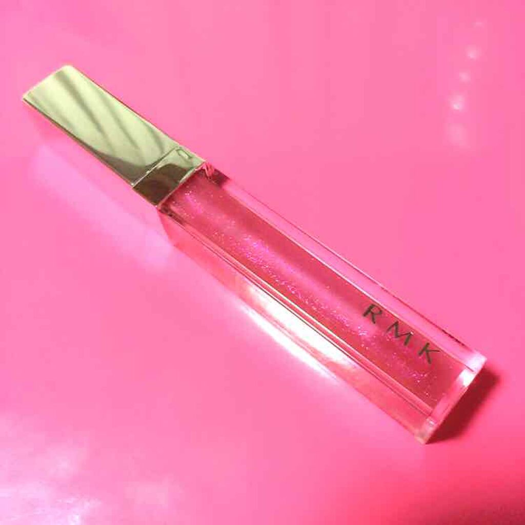 RMK リップジェリーグロス/RMK/リップグロスを使ったクチコミ(1枚目)