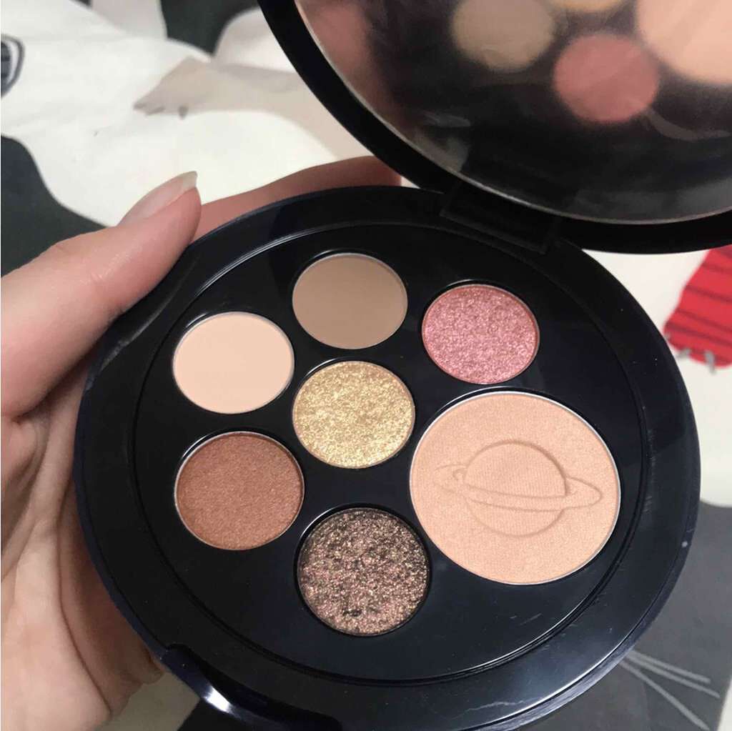 ユニバース マルチパレット/ETUDE/メイクアップキットを使ったクチコミ(3枚目)