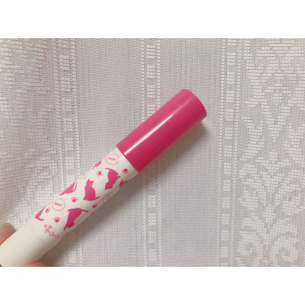 クリーミークレヨンリップ/ettusais/口紅を使ったクチコミ（1枚目）