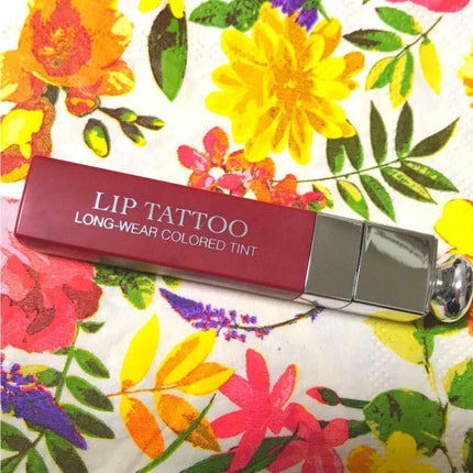 【旧】ディオール アディクト リップ ティント/Dior/リップグロスを使ったクチコミ(1枚目)