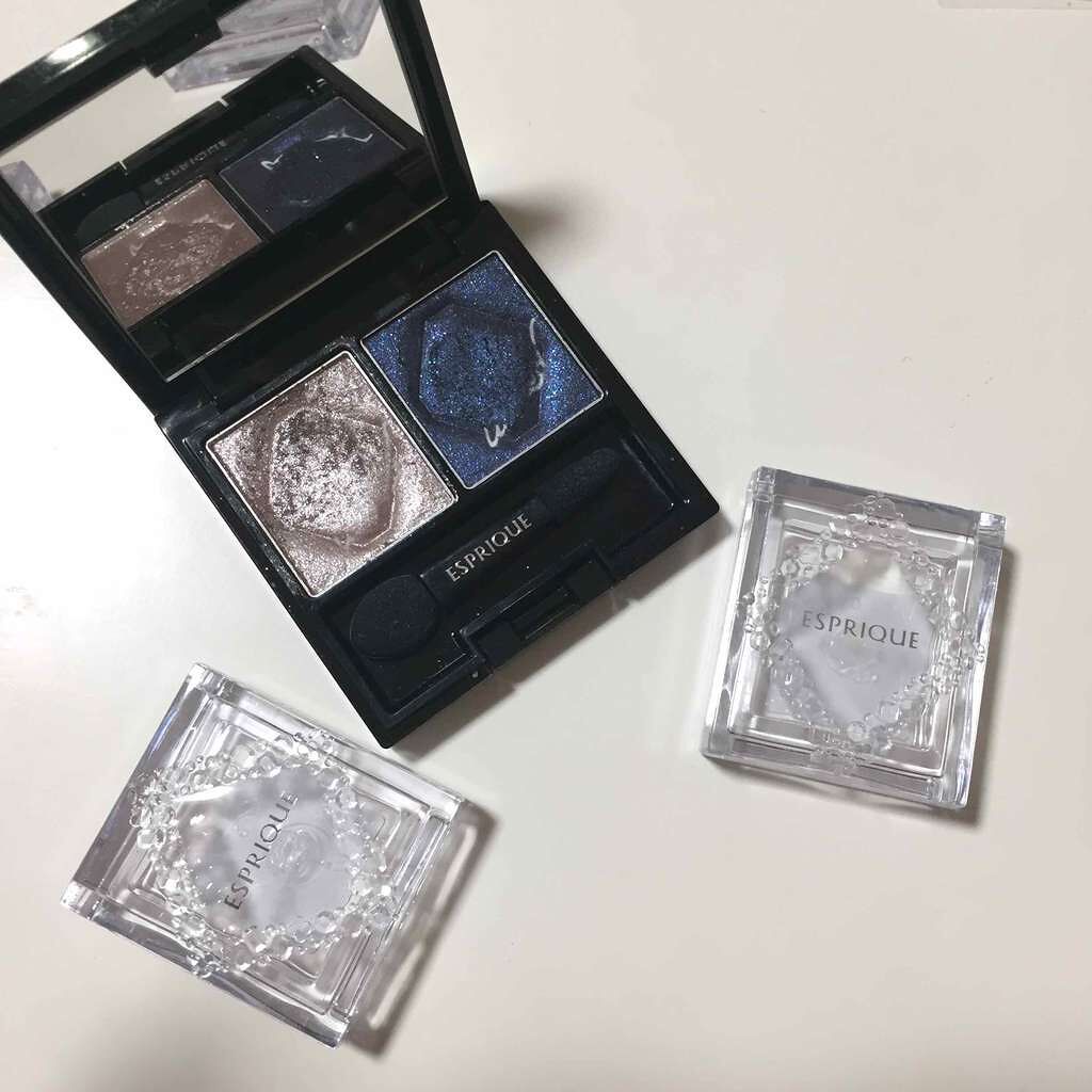 セレクト アイカラー/ESPRIQUE/単色アイシャドウを使ったクチコミ(1枚目)