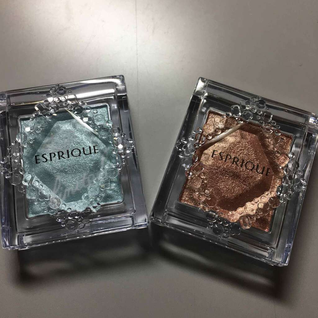 セレクト アイカラー/ESPRIQUE/単色アイシャドウを使ったクチコミ(1枚目)