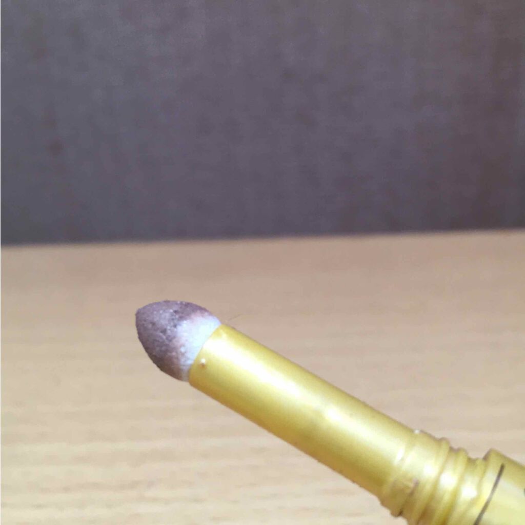 パウダー&ペンシル アイブロウEX/excel/アイブロウペンシルを使ったクチコミ(2枚目)