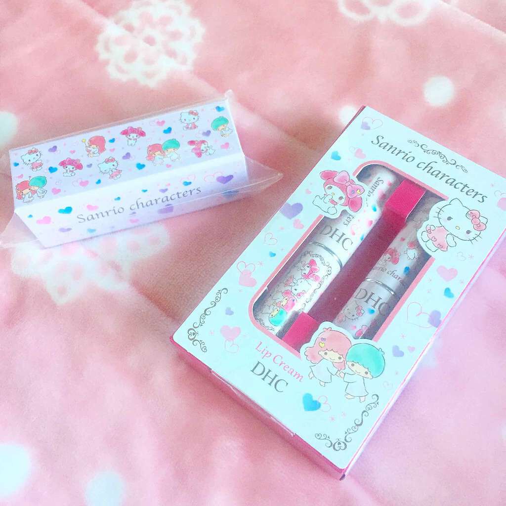 DHC 薬用リップクリーム/DHC/リップクリームを使ったクチコミ(1枚目)