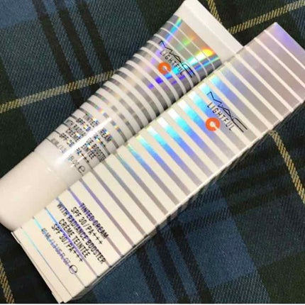 ライトフル C+ ティンティッド クリーム SPF 30/M・A・C/化粧下地を使ったクチコミ(1枚目)