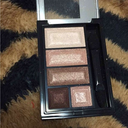 ショコラスウィート アイズ/リンメル ロンドン/アイシャドウパレットを使ったクチコミ(3枚目)