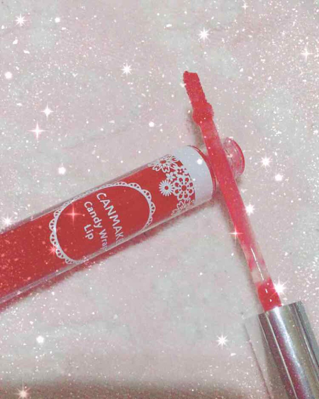 キャンディラップリップ/キャンメイク/リップグロスを使ったクチコミ(2枚目)