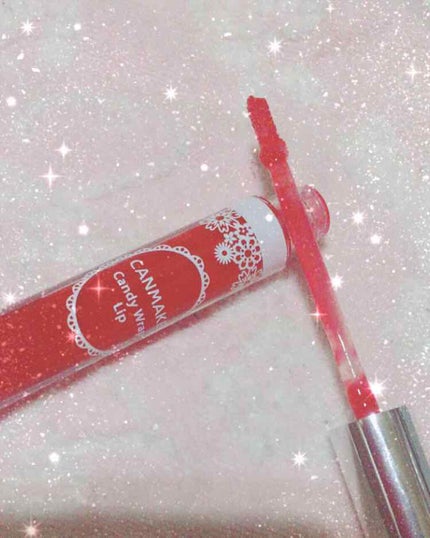 キャンディラップリップ/キャンメイク/リップグロスを使ったクチコミ(2枚目)