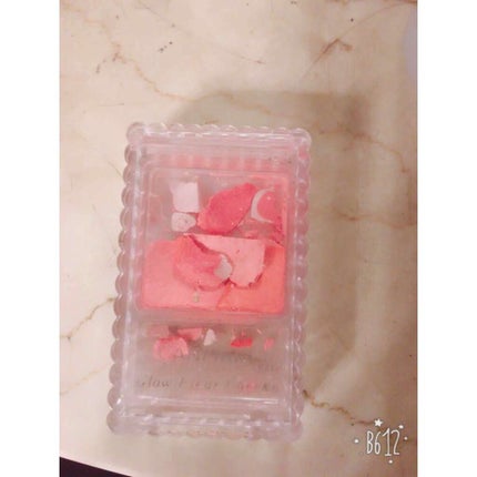 グロウフルールチークス/キャンメイク/パウダーチークを使ったクチコミ(4枚目)