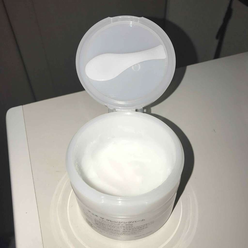 デュオ ザ クレンジングバーム/DUO/クレンジングバームを使ったクチコミ(2枚目)