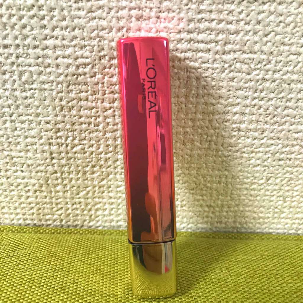 ユイルカレス/ロレアル パリ/リップグロスを使ったクチコミ(1枚目)