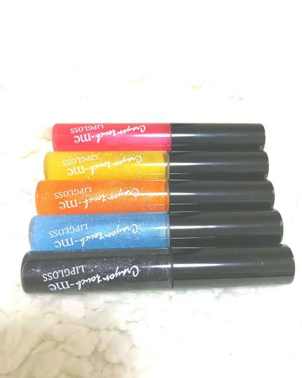 STリップグロス/crayontouch-me/リップグロスを使ったクチコミ(1枚目)