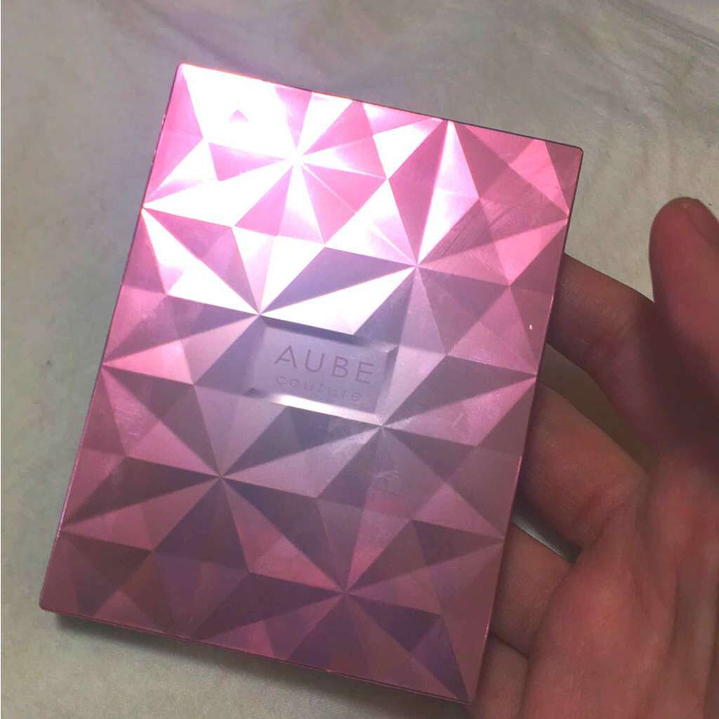 ブラシひと塗りシャドウ/オーブ/アイシャドウパレットを使ったクチコミ(1枚目)