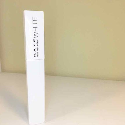 ラッシュマキシマイザーN/KATE/マスカラ下地を使ったクチコミ(1枚目)