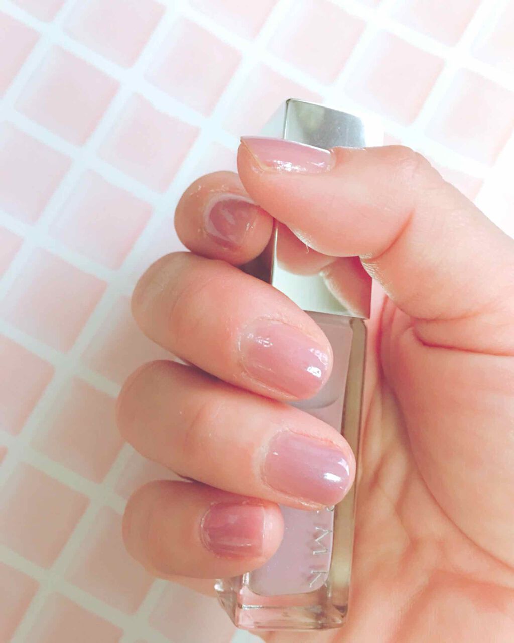 ネイルポリッシュ/RMK/マニキュアを使ったクチコミ(2枚目)