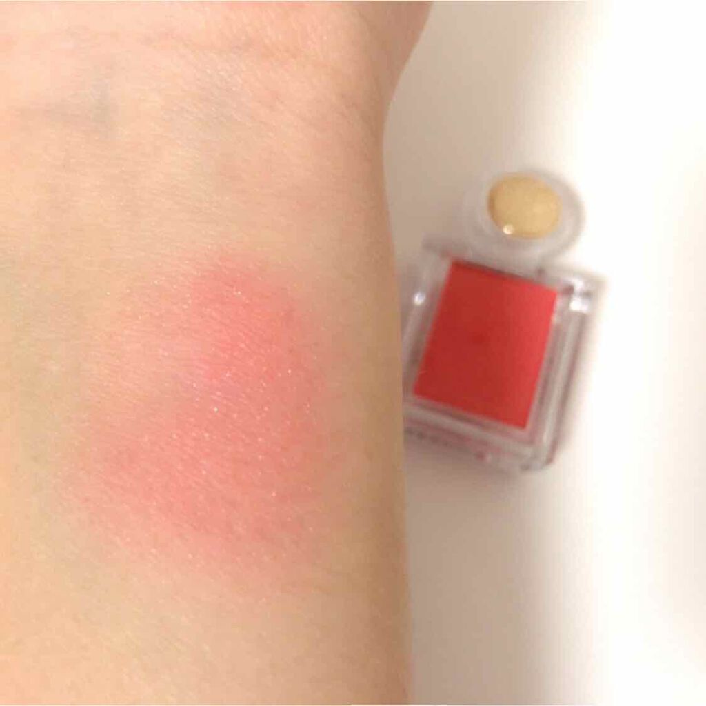 シャドーカスタマイズ/MAJOLICA MAJORCA/単色アイシャドウを使ったクチコミ(2枚目)