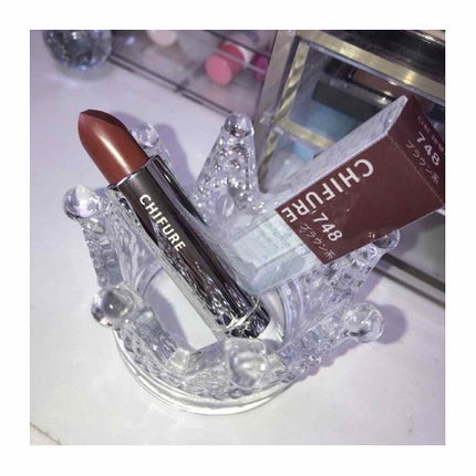 口紅(詰替用)/ちふれ/口紅を使ったクチコミ(1枚目)