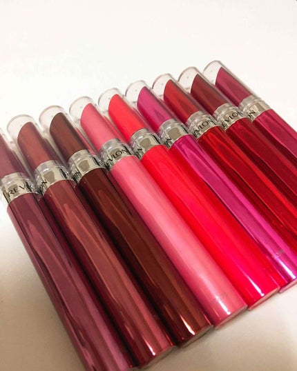 ウルトラ HD ジェル リップカラー/REVLON/口紅を使ったクチコミ(1枚目)