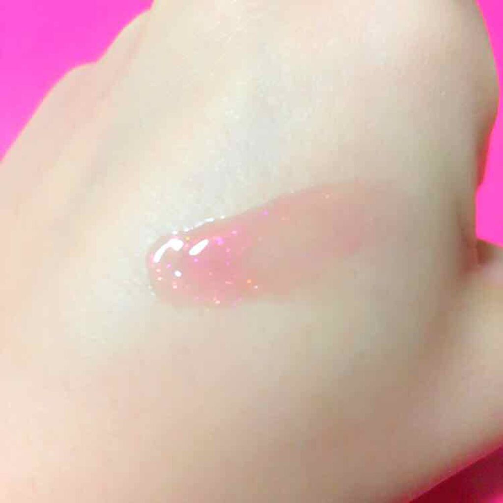 RMK リップジェリーグロス/RMK/リップグロスを使ったクチコミ(2枚目)