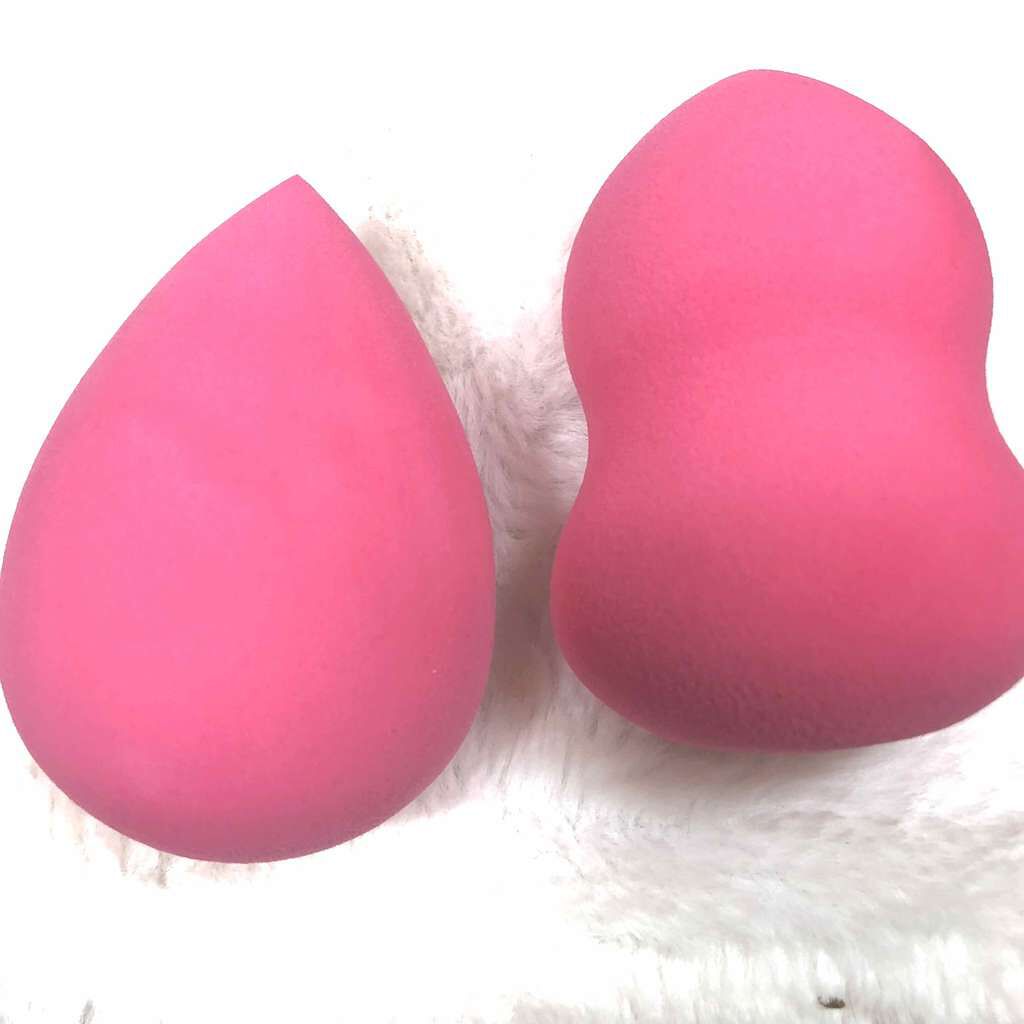 3Dパフ/セリア/パフ・スポンジを使ったクチコミ(1枚目)