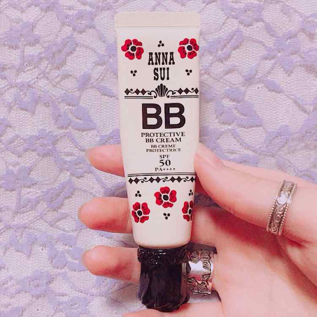 プロテクティブ BB クリーム/ANNA SUI/BBクリームを使ったクチコミ(1枚目)