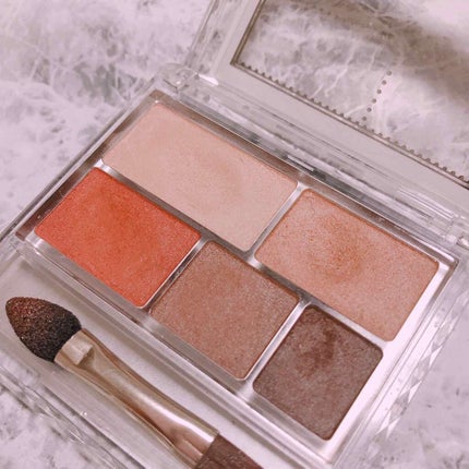 パーフェクトマルチアイズ/キャンメイク/アイシャドウパレットを使ったクチコミ(1枚目)