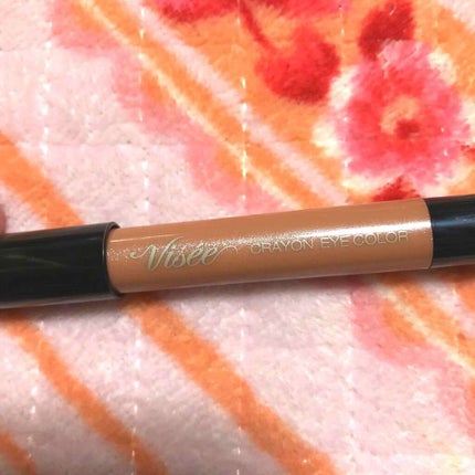 クレヨン アイカラー/Visée/スティックアイシャドウを使ったクチコミ(1枚目)