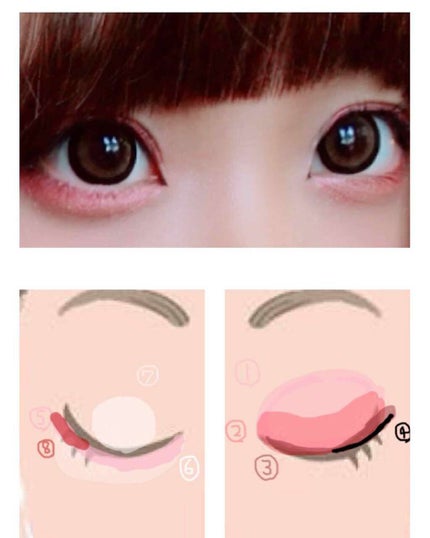 二重テープ/キャンドゥ/二重まぶた用アイテムを使ったクチコミ(1枚目)