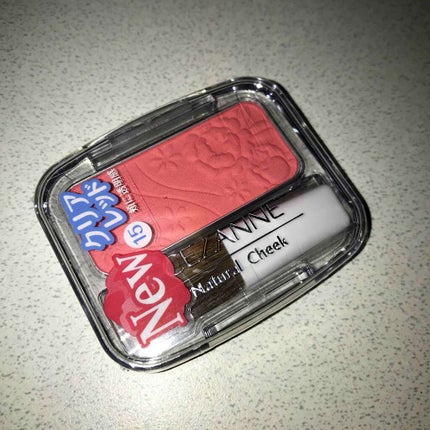 ナチュラル チークN/CEZANNE/パウダーチークを使ったクチコミ(1枚目)