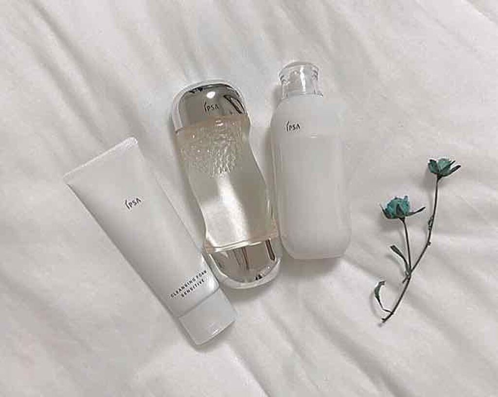 ザ・タイムR アクア/IPSA/化粧水を使ったクチコミ(1枚目)