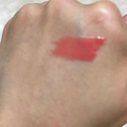 ジューシーリップジェル/ettusais/リップグロスを使ったクチコミ(3枚目)