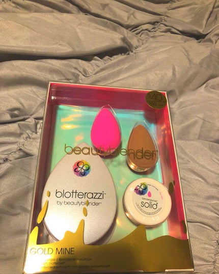 ビューティブレンダー/ビューティブレンダー/パフ・スポンジを使ったクチコミ(1枚目)